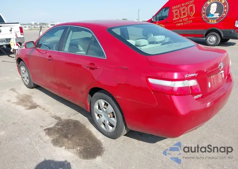 2009 Toyota Camry Le z USA, uszkodzony, nr VIN 4T4BE46K49R109448